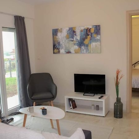 Cozy Modern Apartment Ioánnina Exteriér fotografie