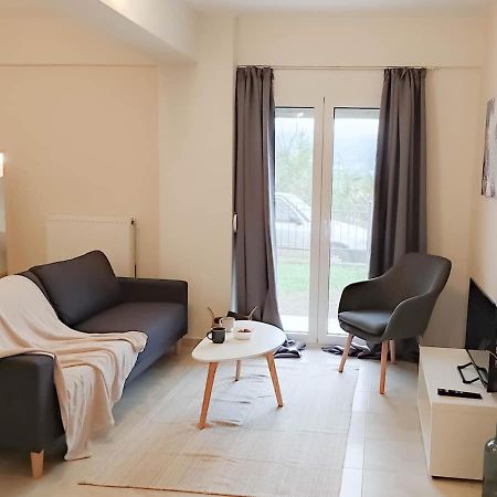 Cozy Modern Apartment Ioánnina Exteriér fotografie