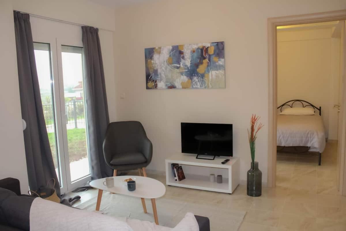 Cozy Modern Apartment Ioánnina Exteriér fotografie