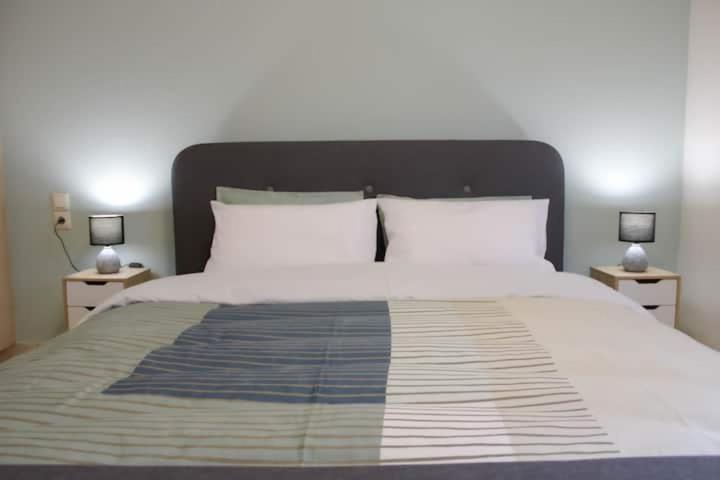 Cozy Modern Apartment Ioánnina Exteriér fotografie