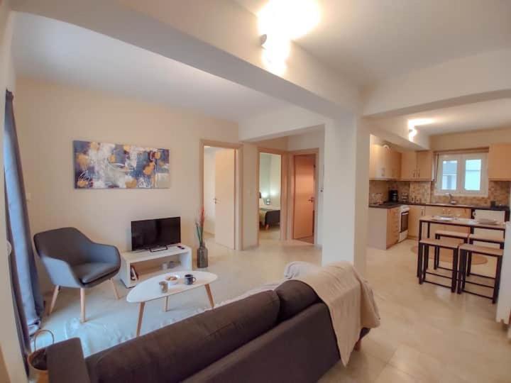 Cozy Modern Apartment Ioánnina Exteriér fotografie
