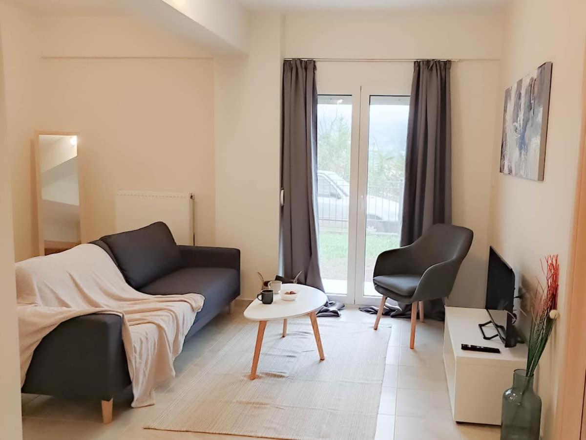 Cozy Modern Apartment Ioánnina Exteriér fotografie